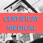 Certificat medical, OAMMR, inscriere concurs, adoptie